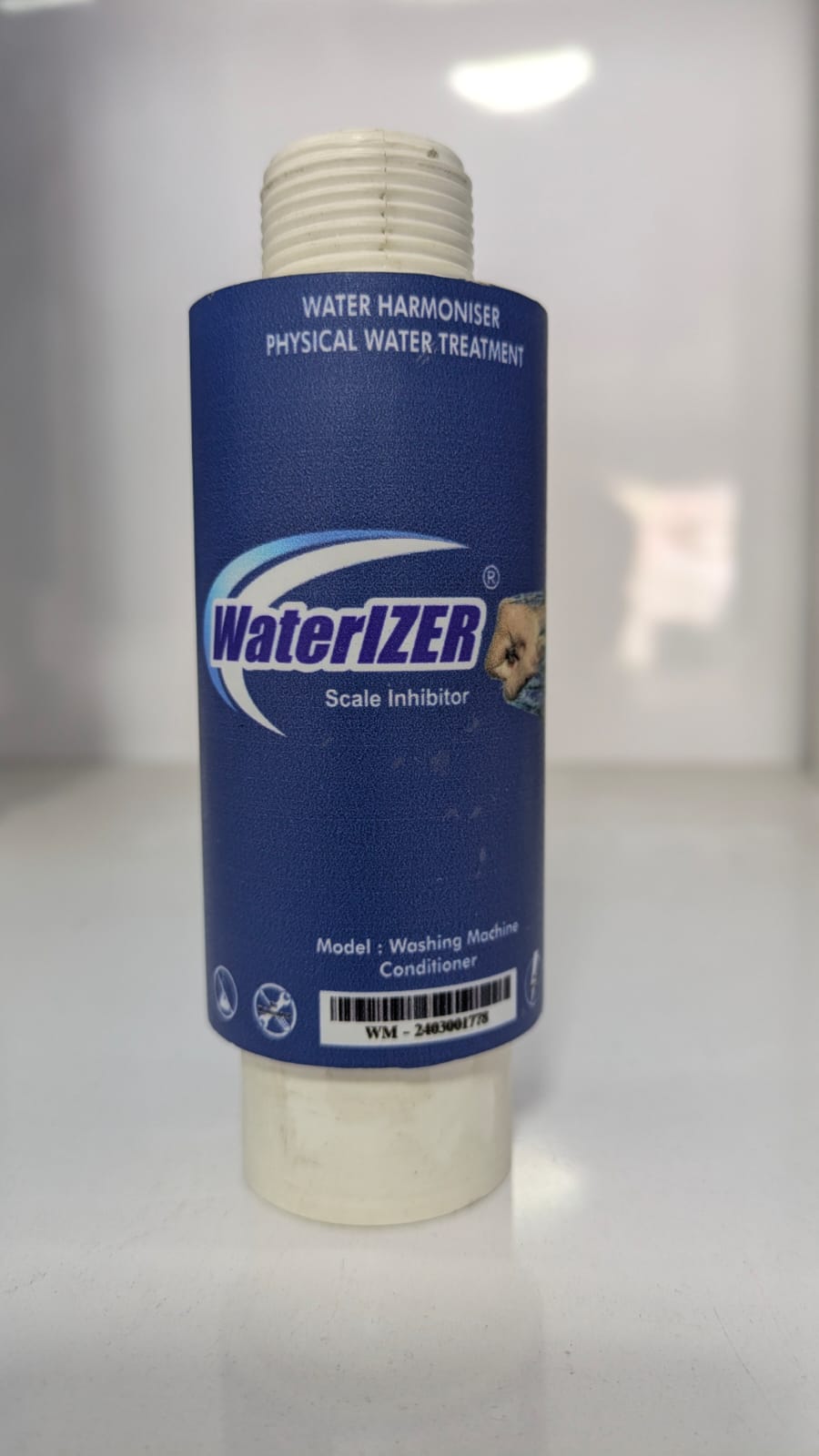 Industrial Softener Unit